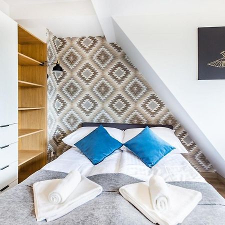 Apartamenty Na Lesnej Bukowina Tatrzańska Eksteriør bilde