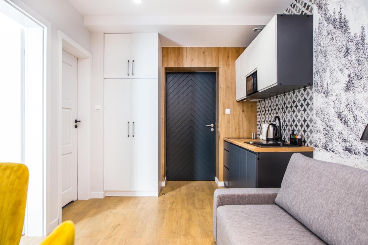 Apartamenty Na Lesnej Bukowina Tatrzańska Eksteriør bilde
