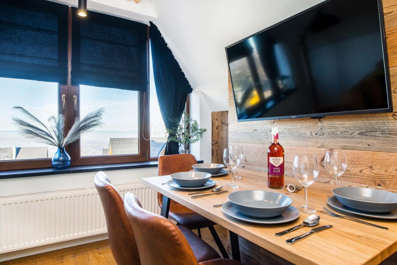 Apartamenty Na Lesnej Bukowina Tatrzańska Eksteriør bilde