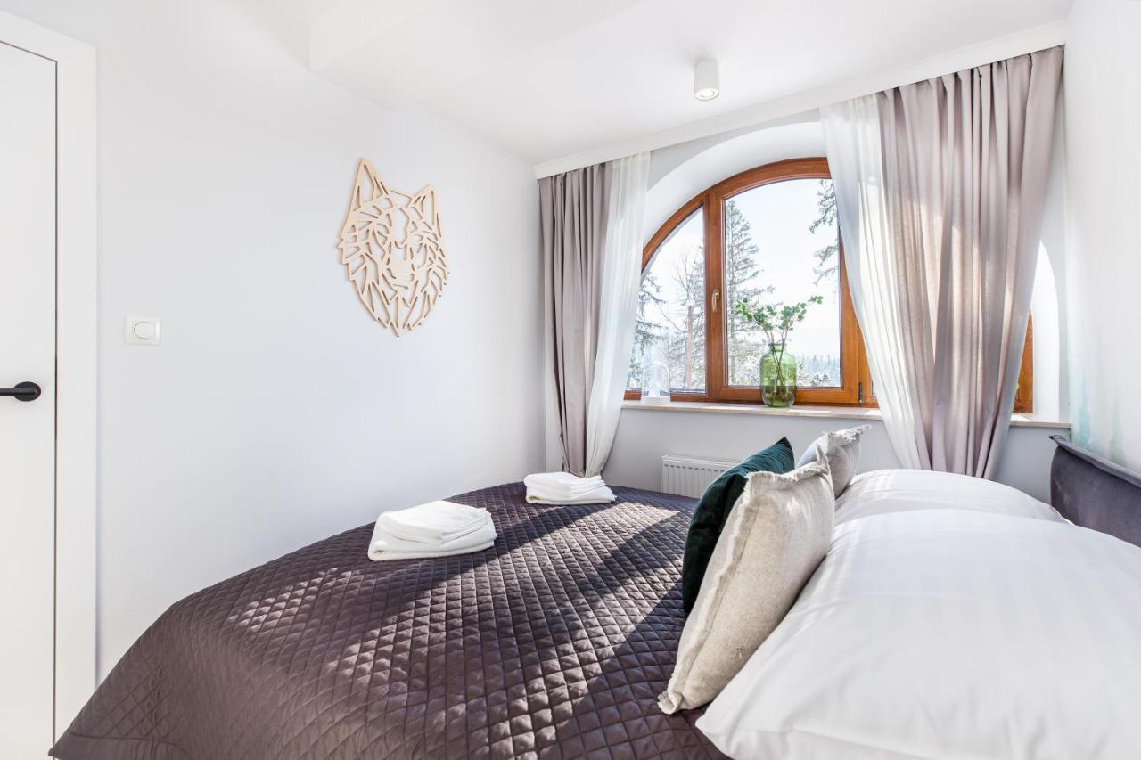 Apartamenty Na Lesnej Bukowina Tatrzańska Eksteriør bilde