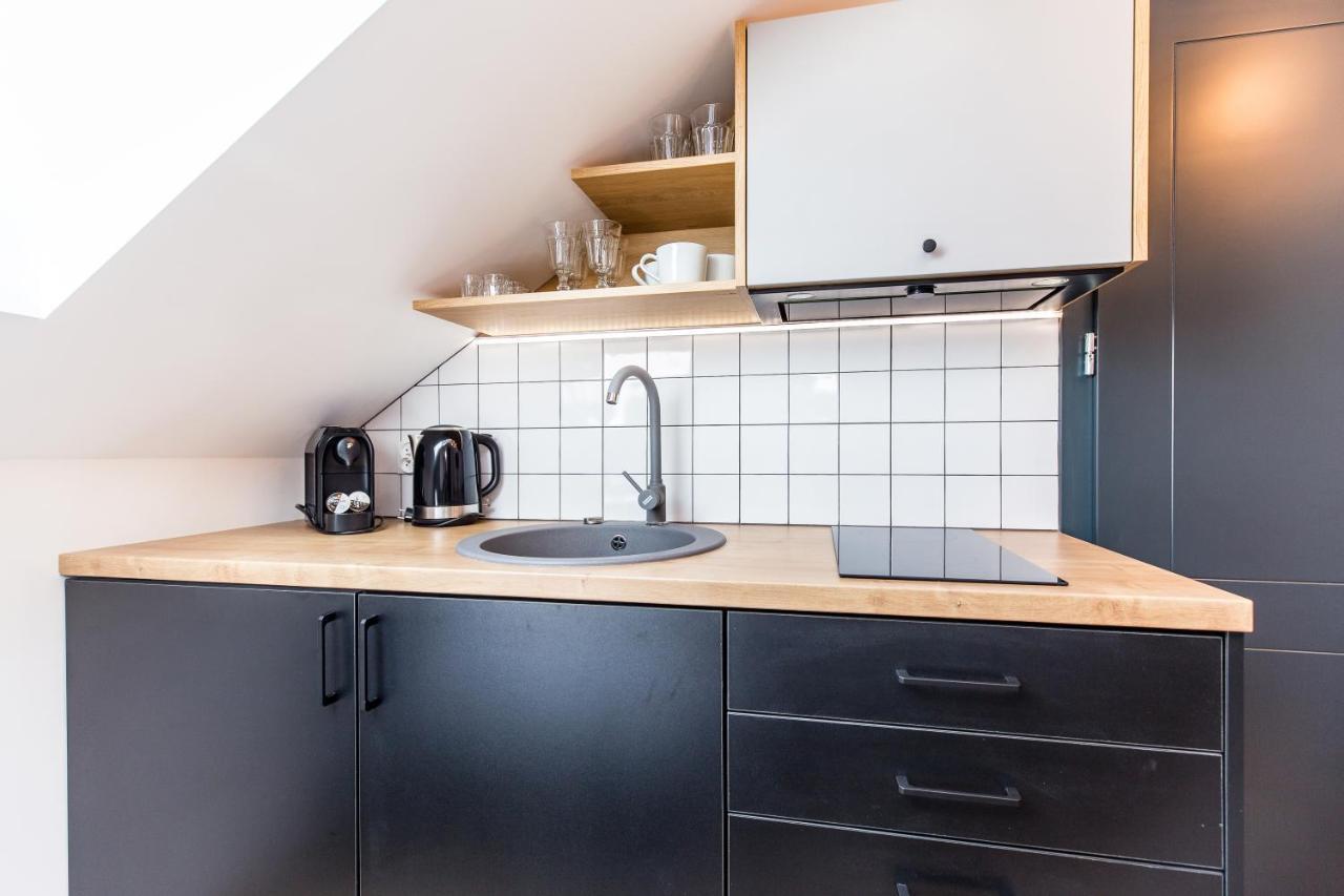Apartamenty Na Lesnej Bukowina Tatrzańska Eksteriør bilde