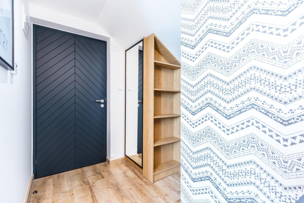 Apartamenty Na Lesnej Bukowina Tatrzańska Eksteriør bilde