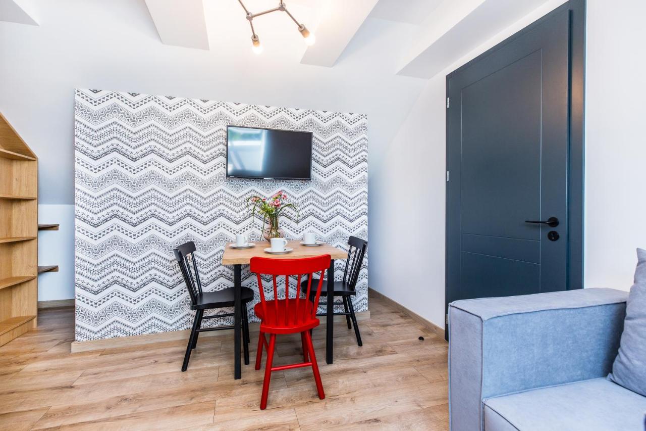 Apartamenty Na Lesnej Bukowina Tatrzańska Eksteriør bilde