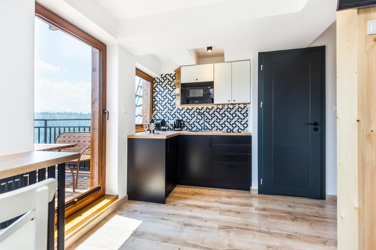 Apartamenty Na Lesnej Bukowina Tatrzańska Eksteriør bilde